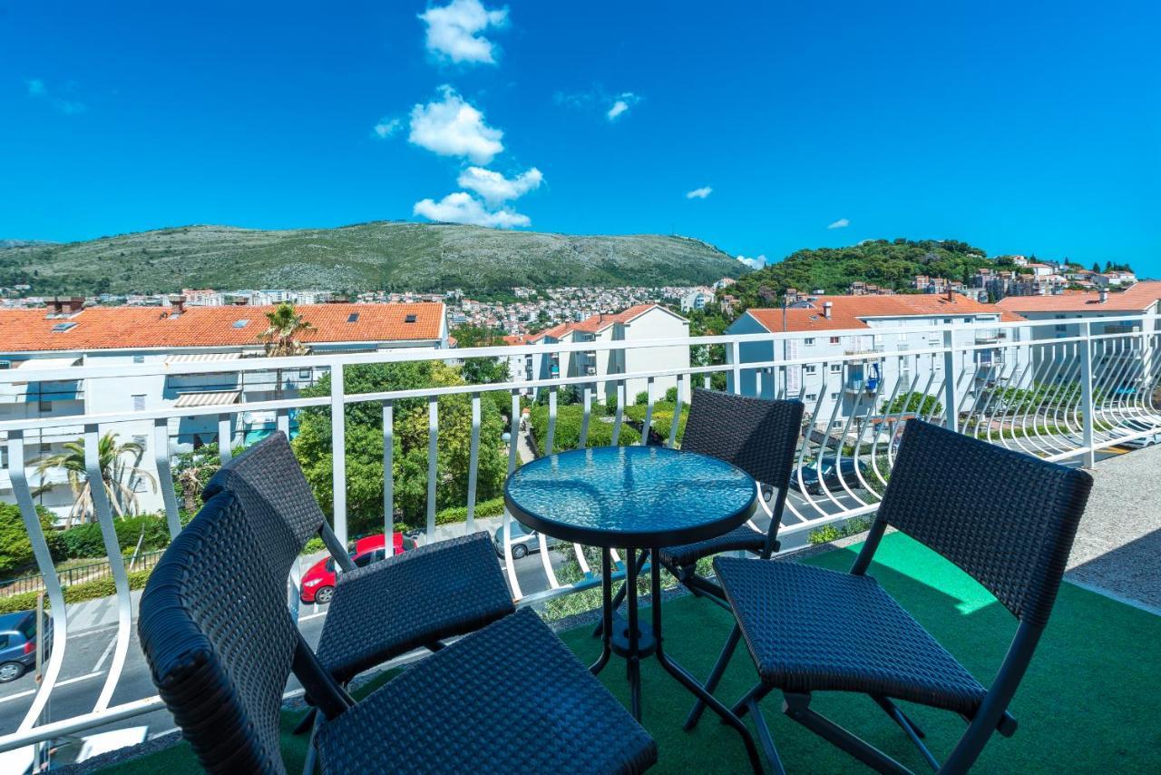 Angela Apartments Dubrovnik Exterior foto