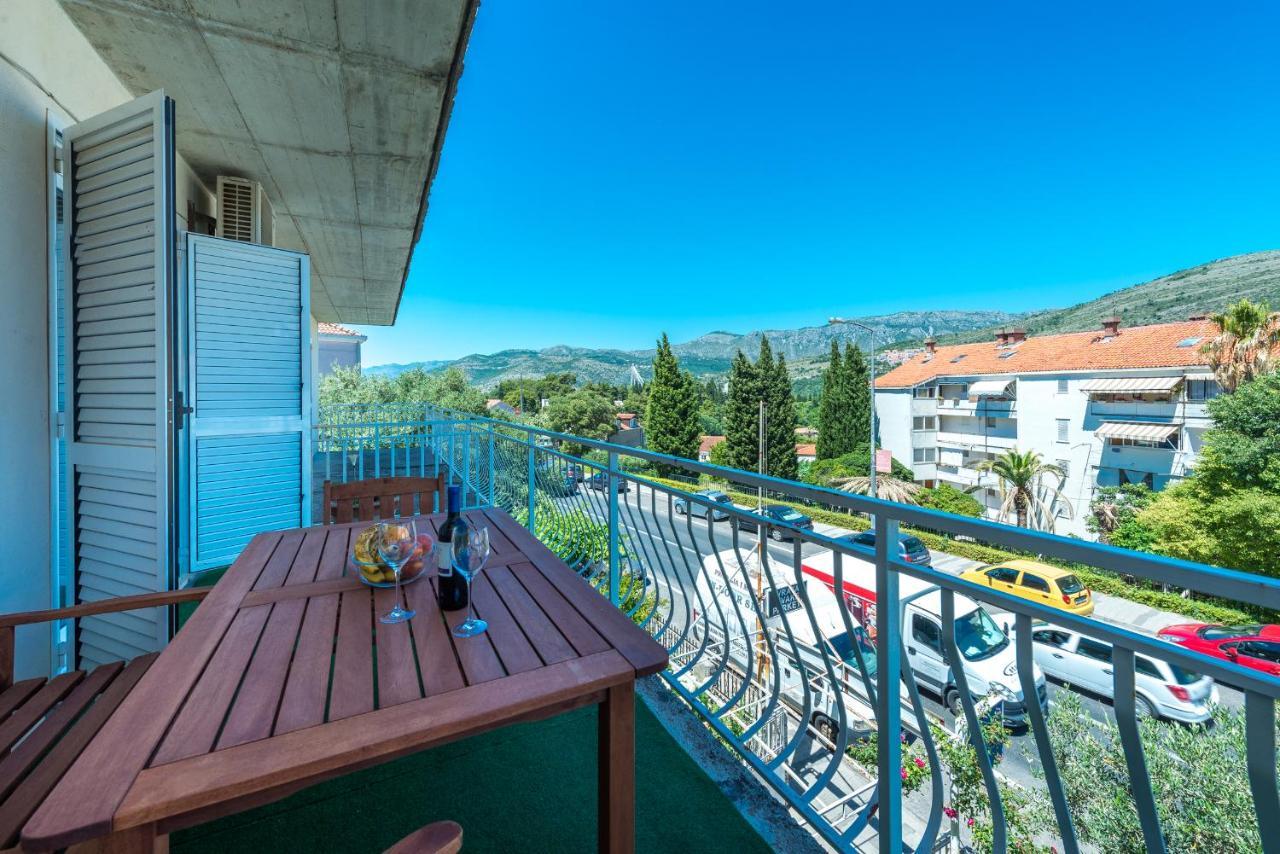 Angela Apartments Dubrovnik Exterior foto