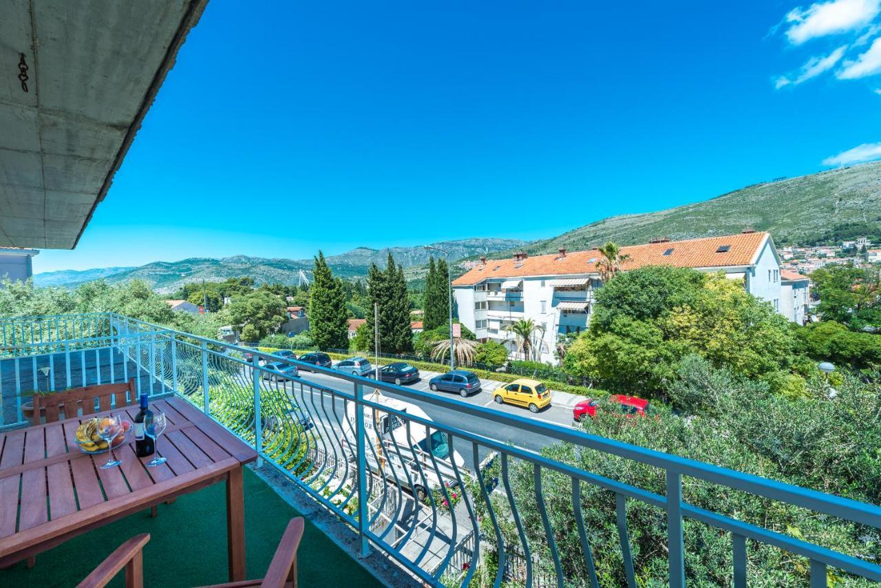Angela Apartments Dubrovnik Exterior foto