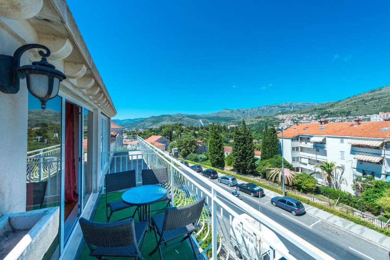 Angela Apartments Dubrovnik Exterior foto